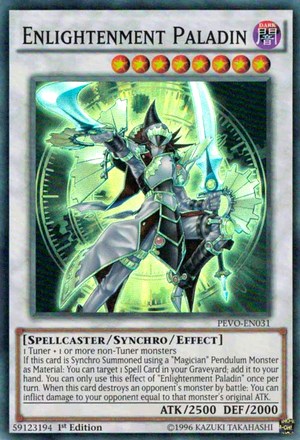 Enlightenment Paladin