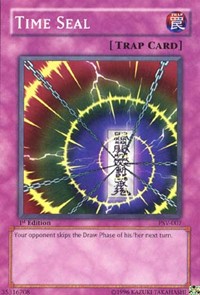 Time Seal