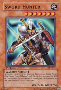 Sword Hunter