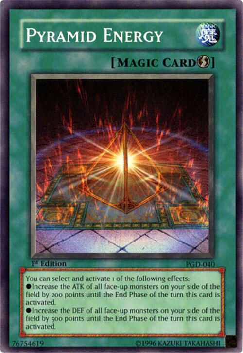 Pyramid Energy