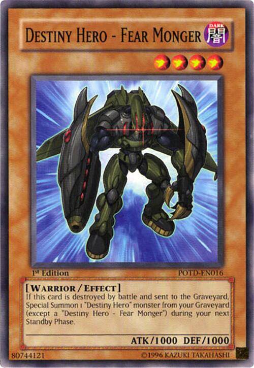 Destiny Hero
