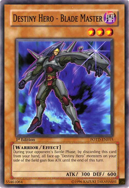 Destiny Hero