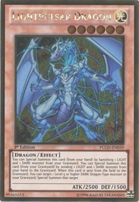 Lightpulsar Dragon