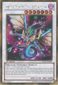 #PGLD-EN006 Ancient Pixie Dragon