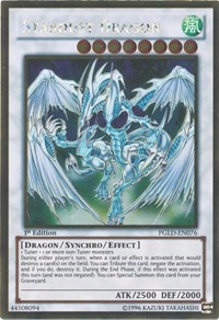 Stardust Dragon