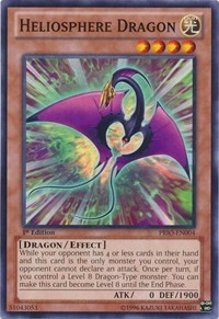 Heliosphere Dragon