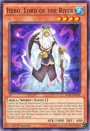 Hebo, Lord of the River