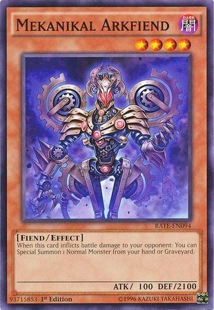 Mekanikal Arkfiend
