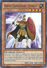 Heroic Challenger