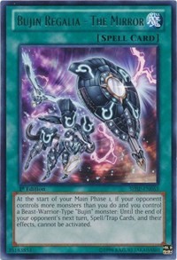 Bujin Regalia