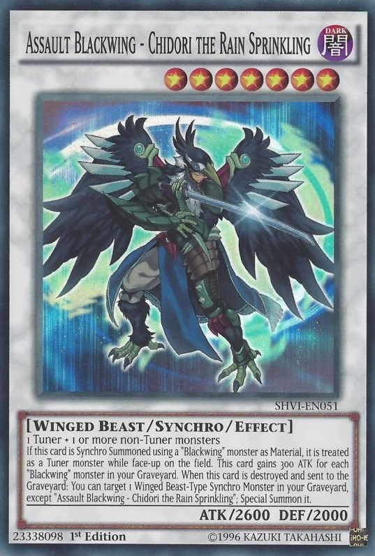 Assault Blackwing