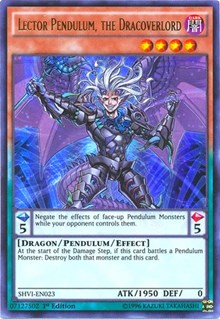 Lector Pendulum, the Dracoverlord