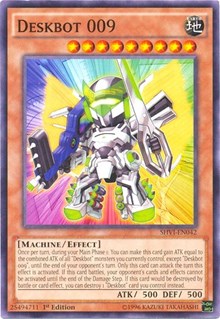 Deskbot 009