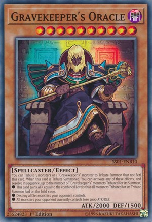 Gravekeeper's Oracle