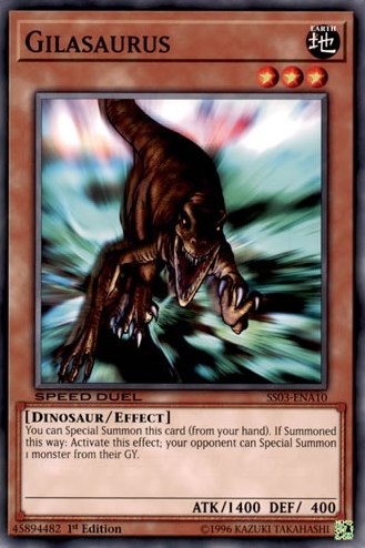 Gilasaurus