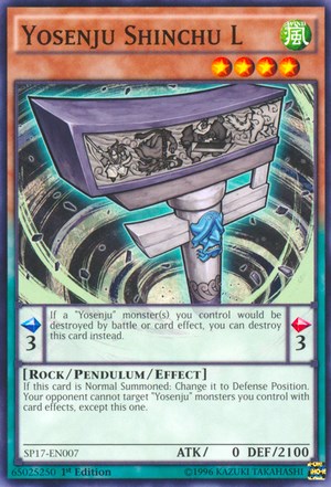 Yosenju Shinchu L