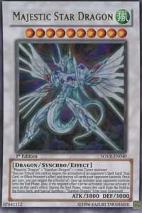 Majestic Star Dragon