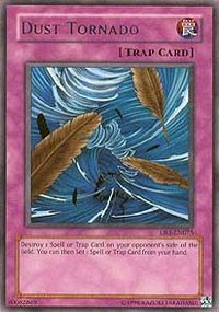 Dust Tornado