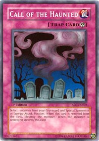 Call of the Haunted