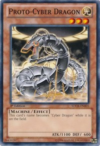 Proto-Cyber Dragon