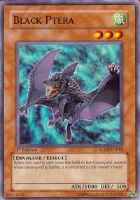 Black Ptera