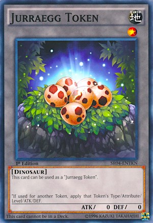 Token: Jurraegg