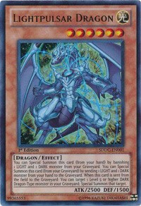 Lightpulsar Dragon