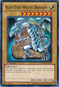 Blue-Eyes White Dragon