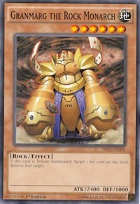 Granmarg the Rock Monarch