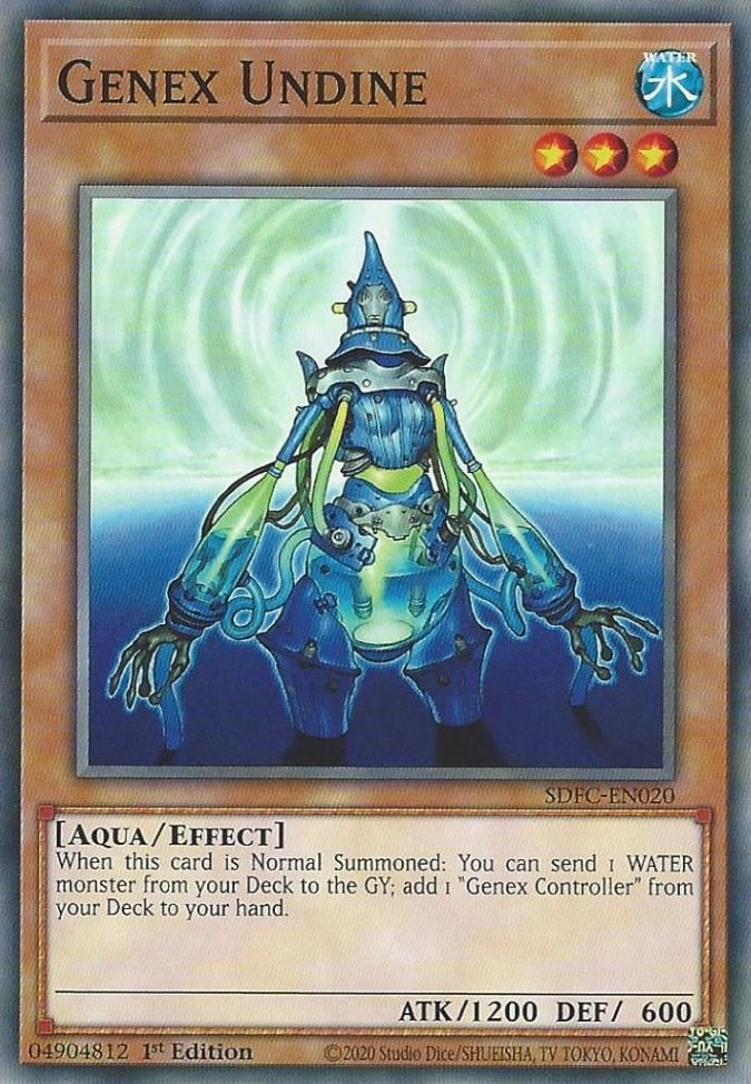 Genex Undine