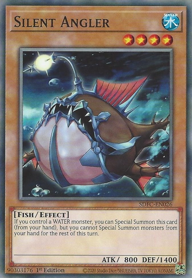 Silent Angler