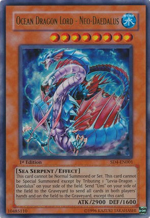 Ocean Dragon Lord