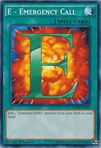 E