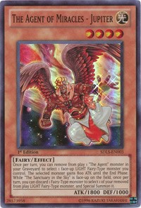 The Agent of Miracles
