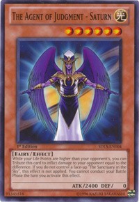 The Agent of Judgment