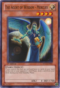 The Agent of Wisdom