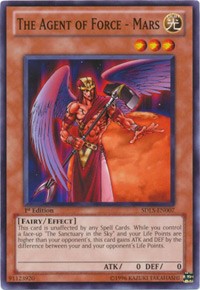 The Agent of Force