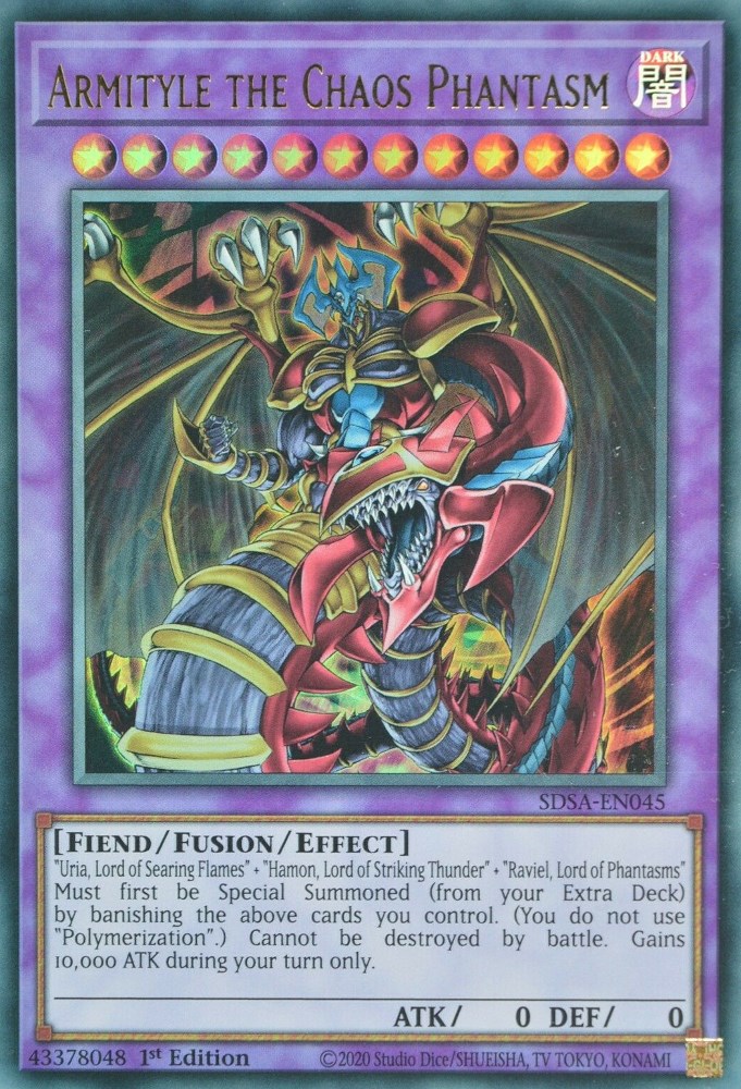 Armityle the Chaos Phantasm