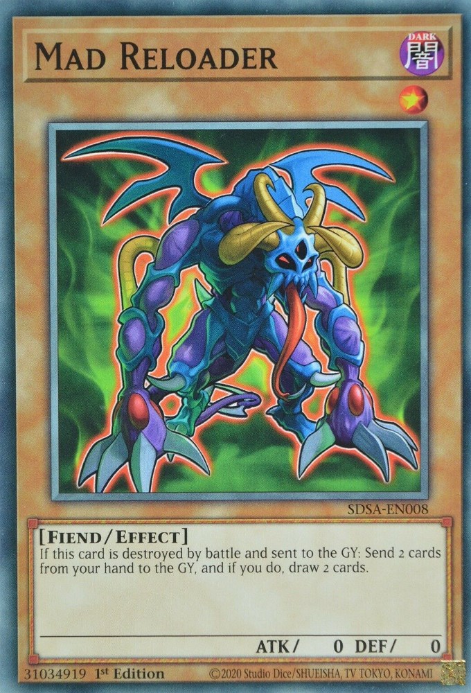Mad Reloader