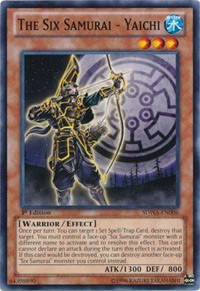 The Six Samurai