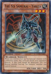 The Six Samurai