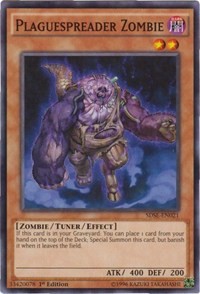 Plaguespreader Zombie