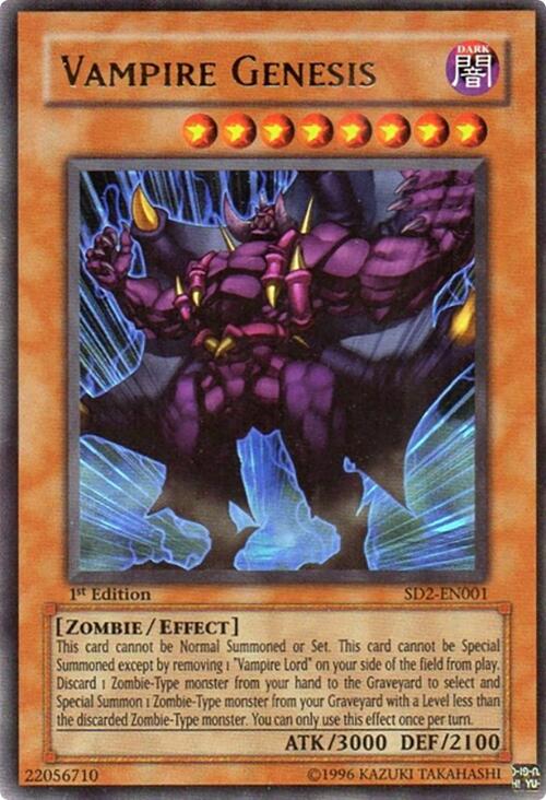 Vampire Genesis