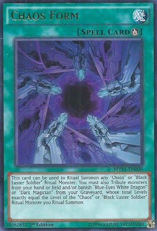 Chaos Form