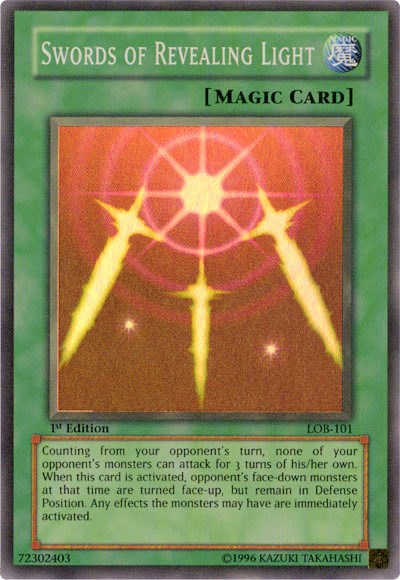 Swords of Revealing Light