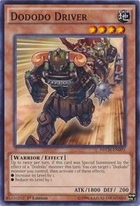 Dododo Driver