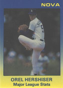 Orel Hershiser