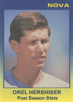 Orel Hershiser
