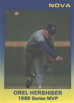 Orel Hershiser