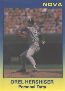 Orel Hershiser